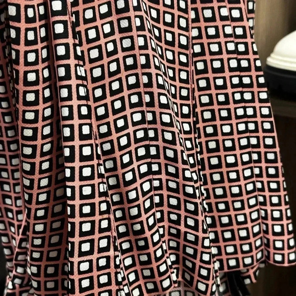 Marni Half Pleated Skirt Size 44 - Picture 3 of 9